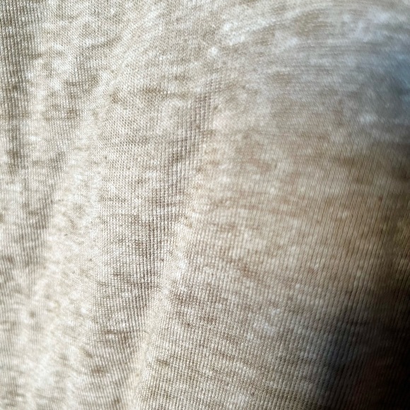 ❗️SOLD❗️Free People Sleeveless Cross Back T-Shirt - Picture 7 of 8